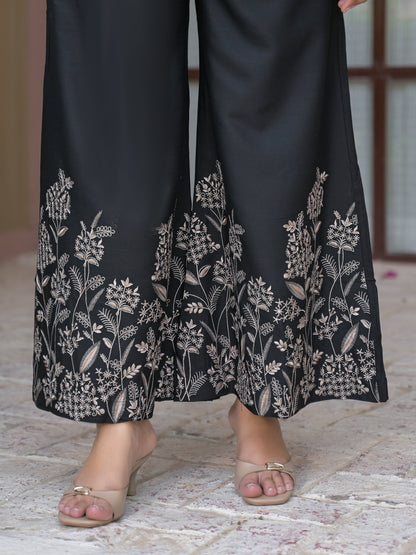 Élan Flora Luxe Coord Set