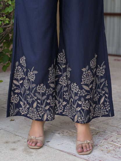 Élan Flora Luxe Coord Set