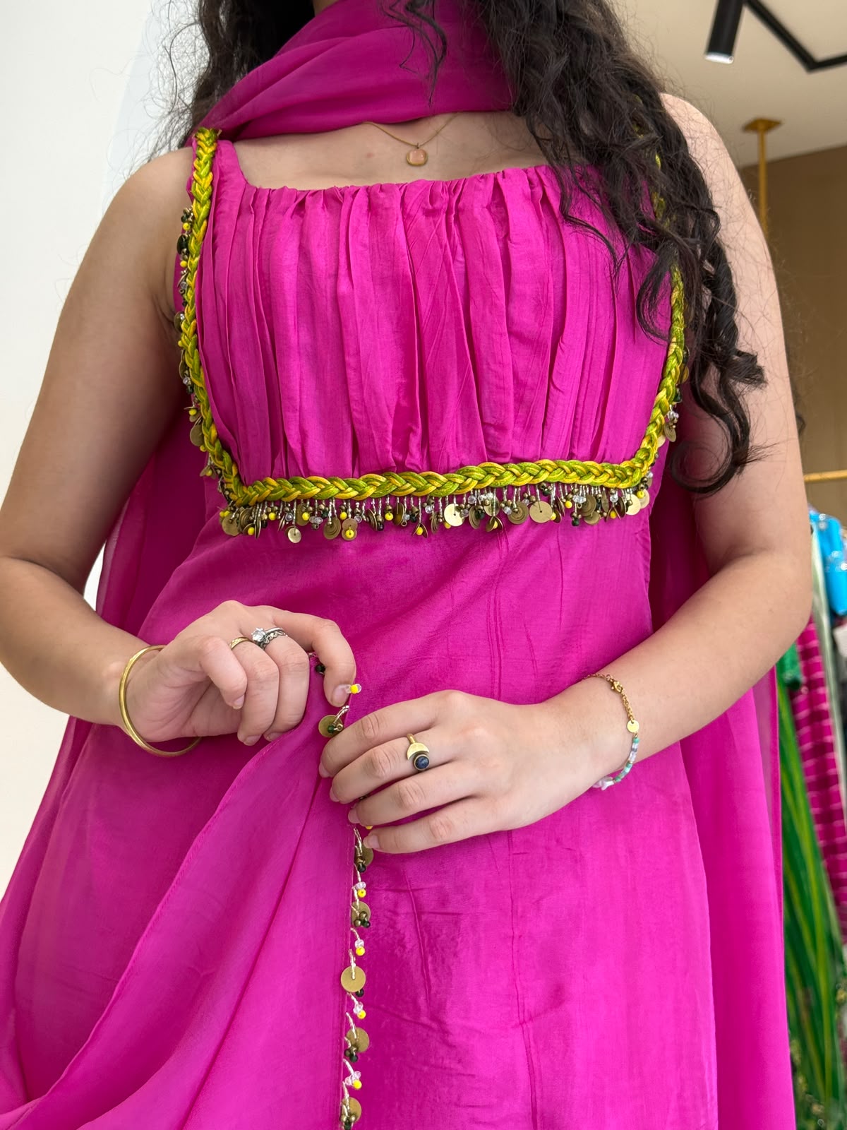 Rani Gulabo Suit Set