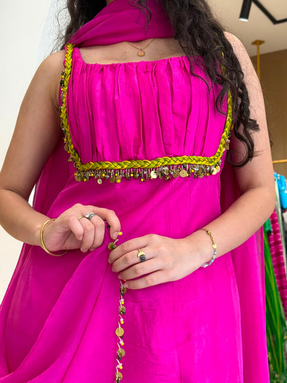 Rani Gulabo Suit Set