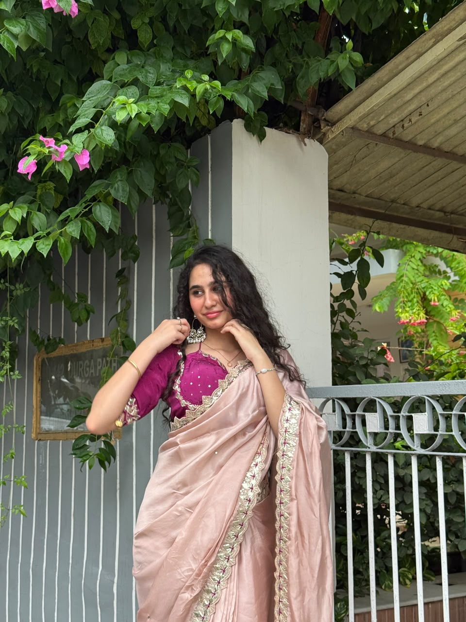 House of Pallu collection